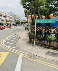 Lorong 23 Geylang (D14), Shop House #626957031
